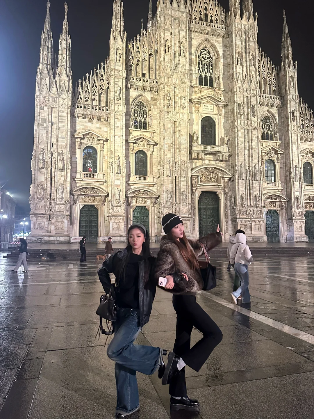 Plog｜在米兰看冬奥过新年