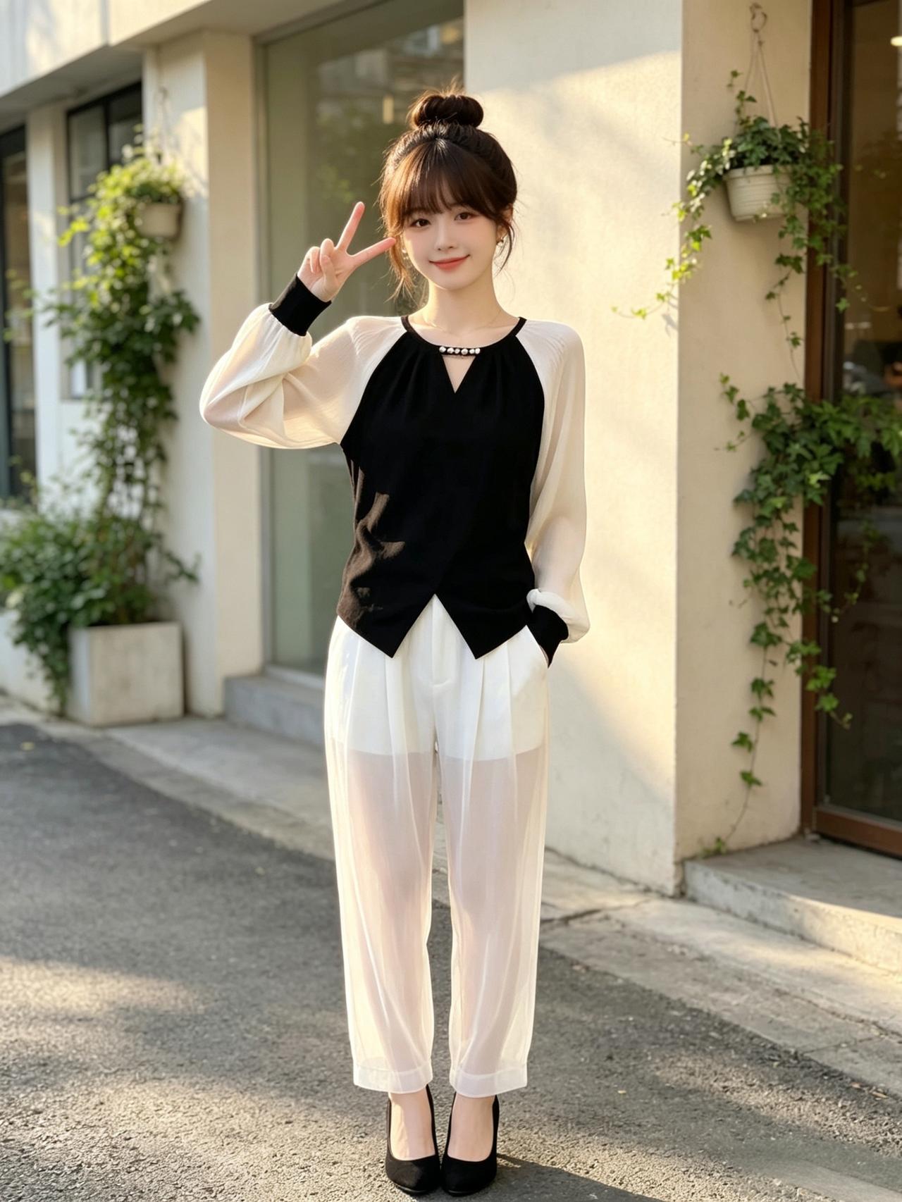 元气少女穿搭指南💕女人如何穿出含蓄的性感? 女生怎么穿搭会看上去很优雅?