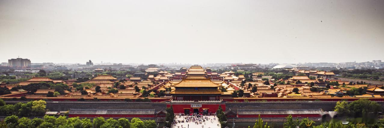 一张图片证明你去过北京
