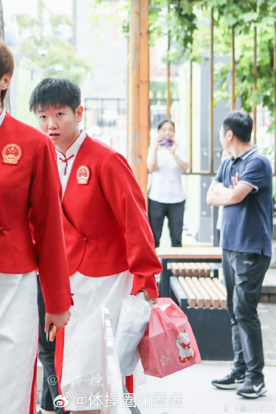 这么可爱！ ​​​