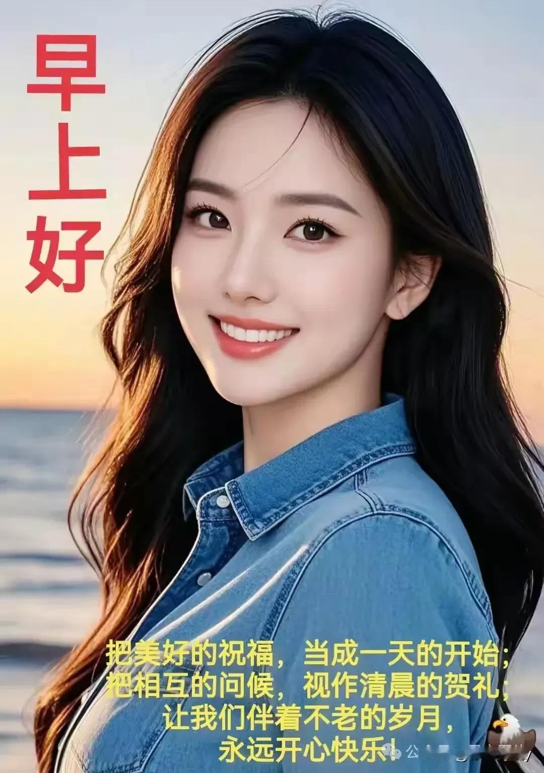 每个清晨，我储蓄灿烂的阳光，我储蓄真诚的友谊，我储蓄快乐的心情，我储蓄幸福。只为