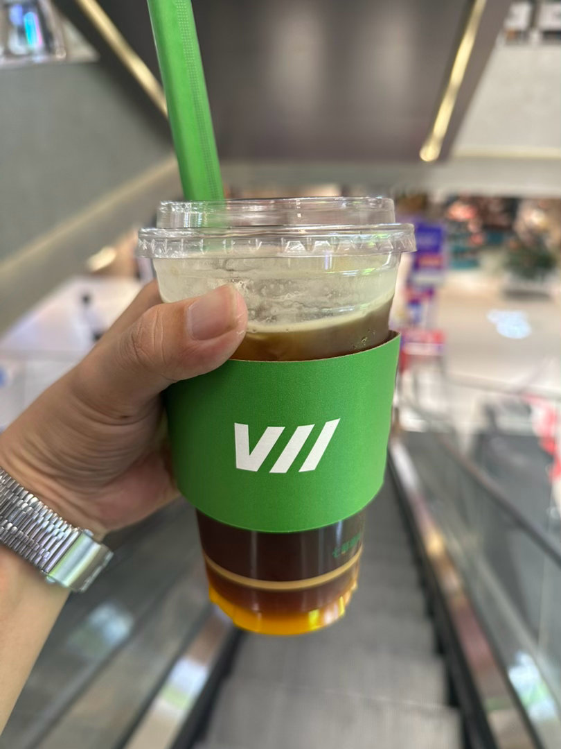 咖啡卷成这样，能赚钱吗？