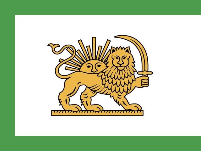 据说是李鸿章整理跟大清有贸易关系的国家时，让人搜集绘制了这些国家的国旗。看得出来