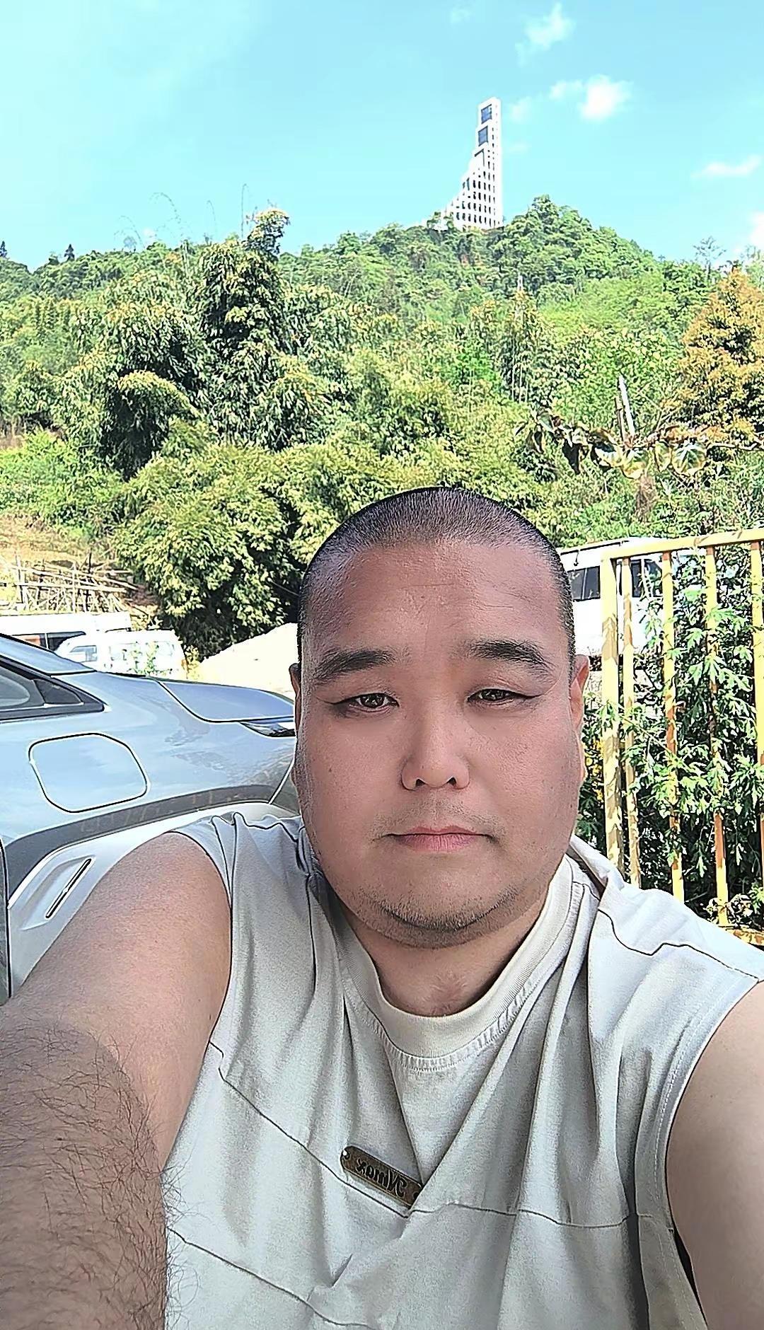 四川省雅安市是真热呀！