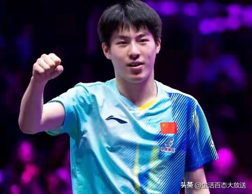 随着温瑞博1-4不敌勒布伦，国乒7大男单，最终战绩+奖金积分如下

1，温瑞博（