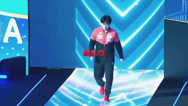 #松岛辉空启蒙教练是中国顶级球员#
很多人不知道松岛辉空的启蒙教练孙雪，是鲁能青训出身的乒乓球选手。
