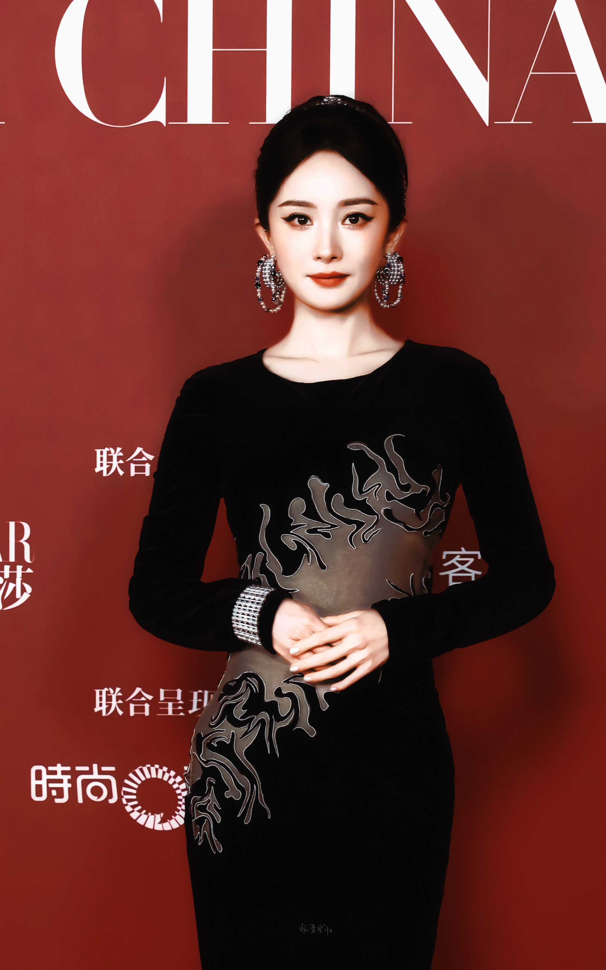 ▪️ 杨幂 ｜ 🏮「 柔是东方骨  姿是心无拘 」 🪭 ​​​