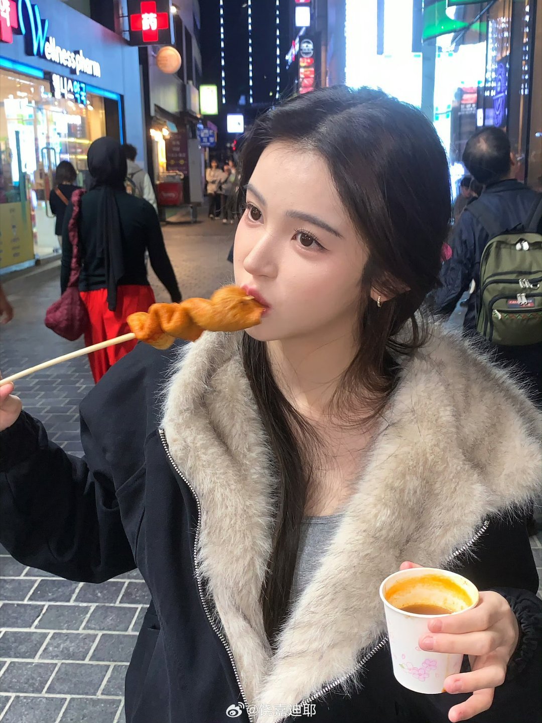 饶嘉迪余灵儿 rjd饶嘉迪 风吹到的地方遍地都是思念.🦋.