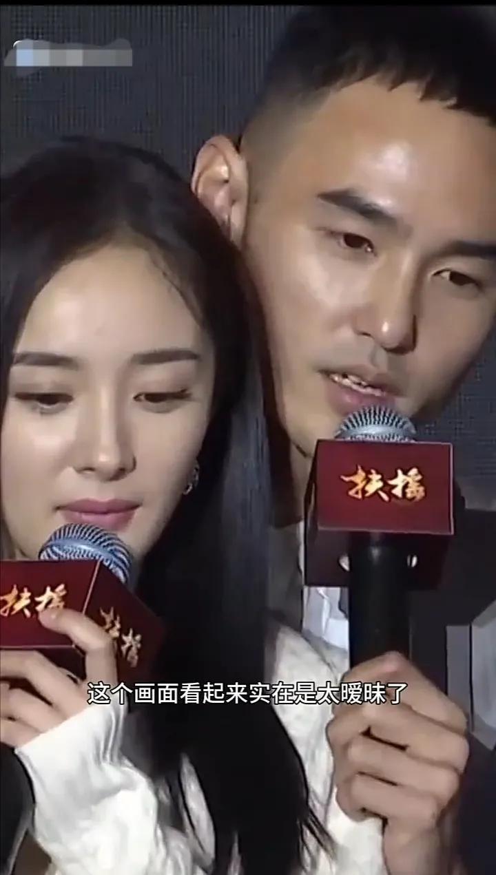 杨幂娱乐圈知名的“撩汉女王”，整个演艺圈自称第二没人敢称第 一。大幂幂的撩人功夫