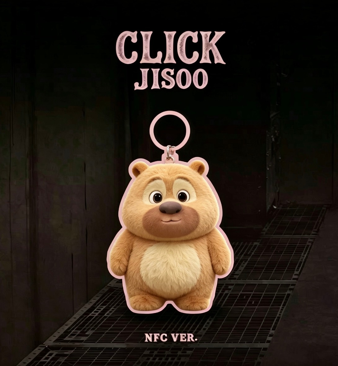 ‘CLICK’ Album NFC Ver. ​​​