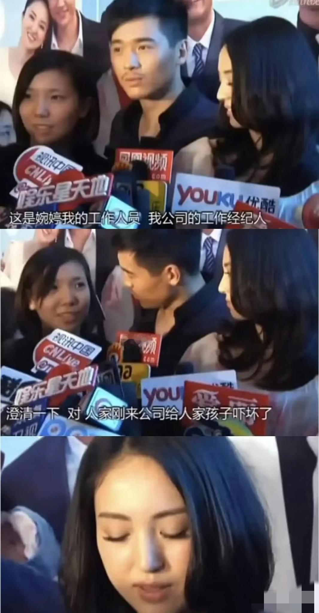 张婉婷自曝黑历史，老公出轨，闹得鸡飞狗跳。
但你们注意到没有？
整件事里最惨的，