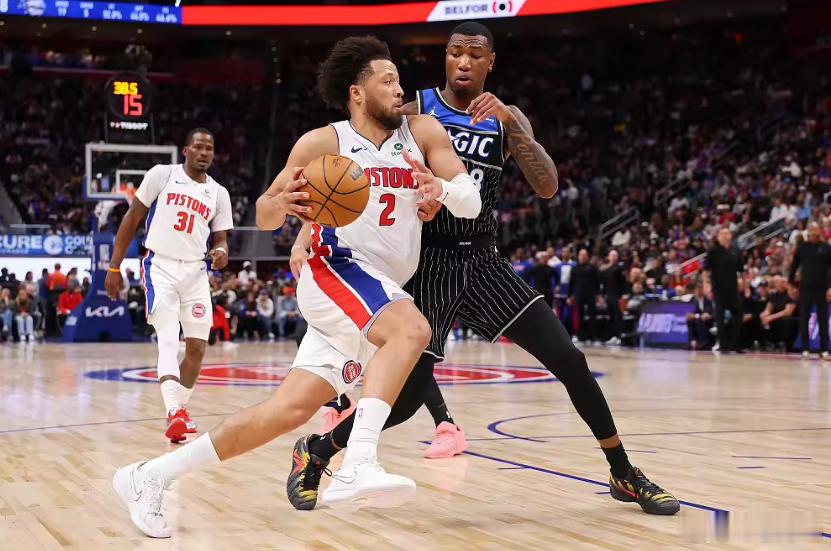 NBA季后赛 东部半决赛G1，活塞vs骑士 活塞在常规赛中取得60胜22负，高居