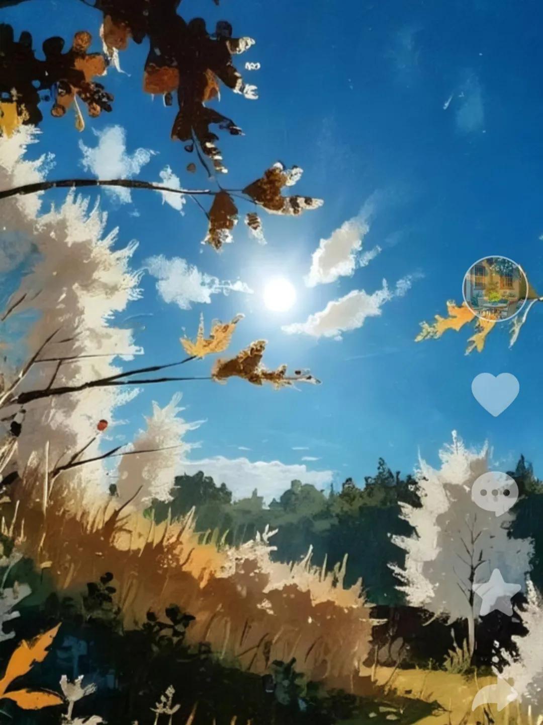 七律·秋深闲吟
芳芳



​月访东篱花影长
吟风咏菊绕琴房。
蛰虫培户方知晚，