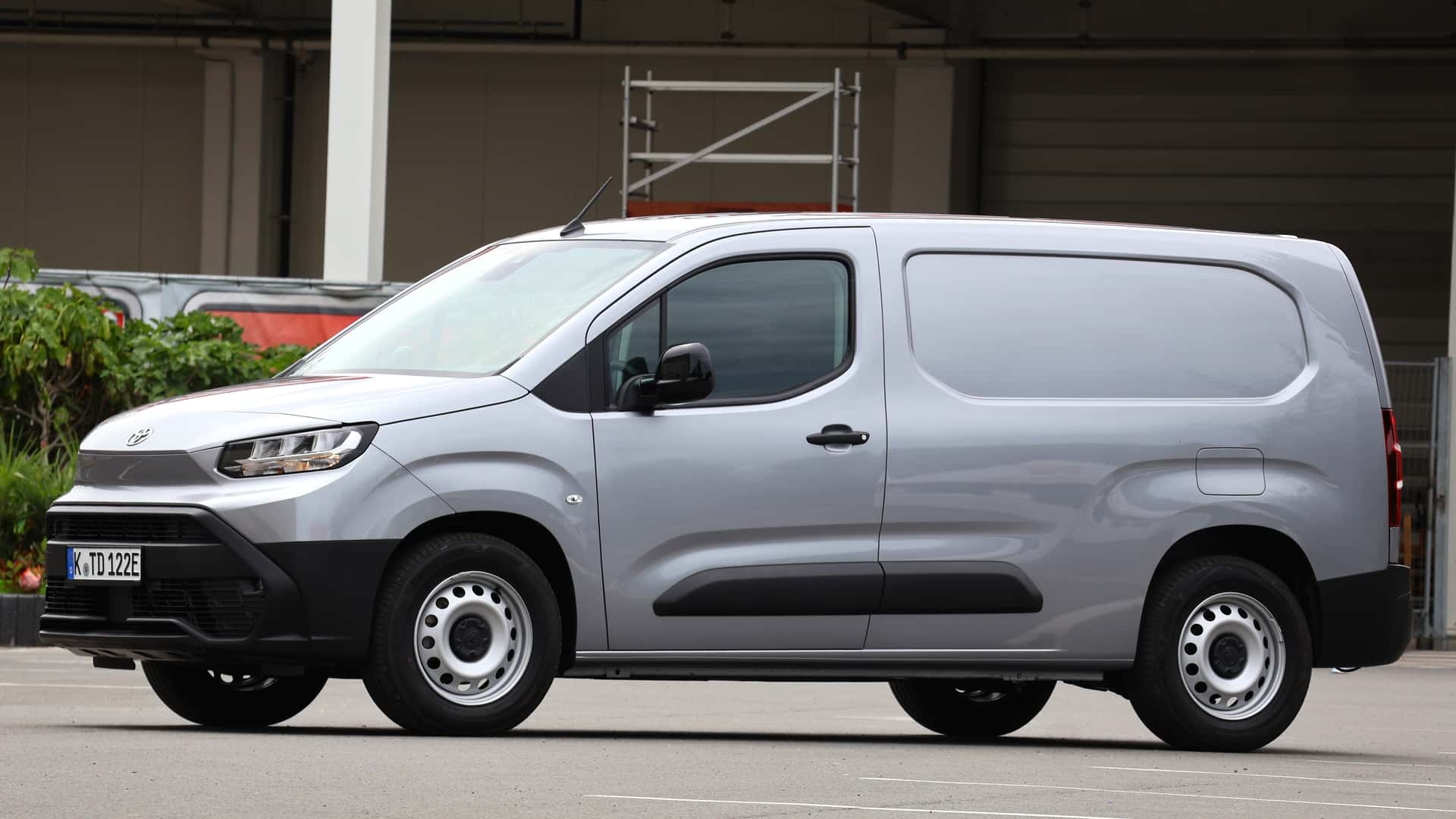 Toyota Proace City Electric (2025) 