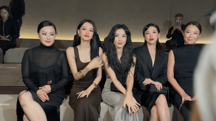 当看到这张图，瞬间get 了顶级美女与美女的区别… ​​​