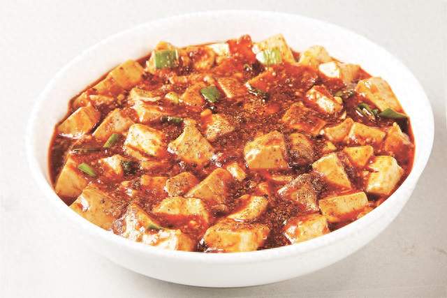 麻婆豆腐选什么豆腐好？