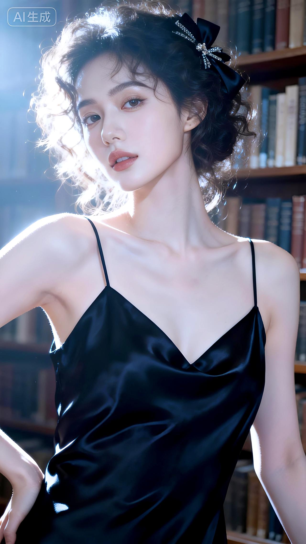 以朦胧为固定元素的多样高清写真集。豆包 壁纸