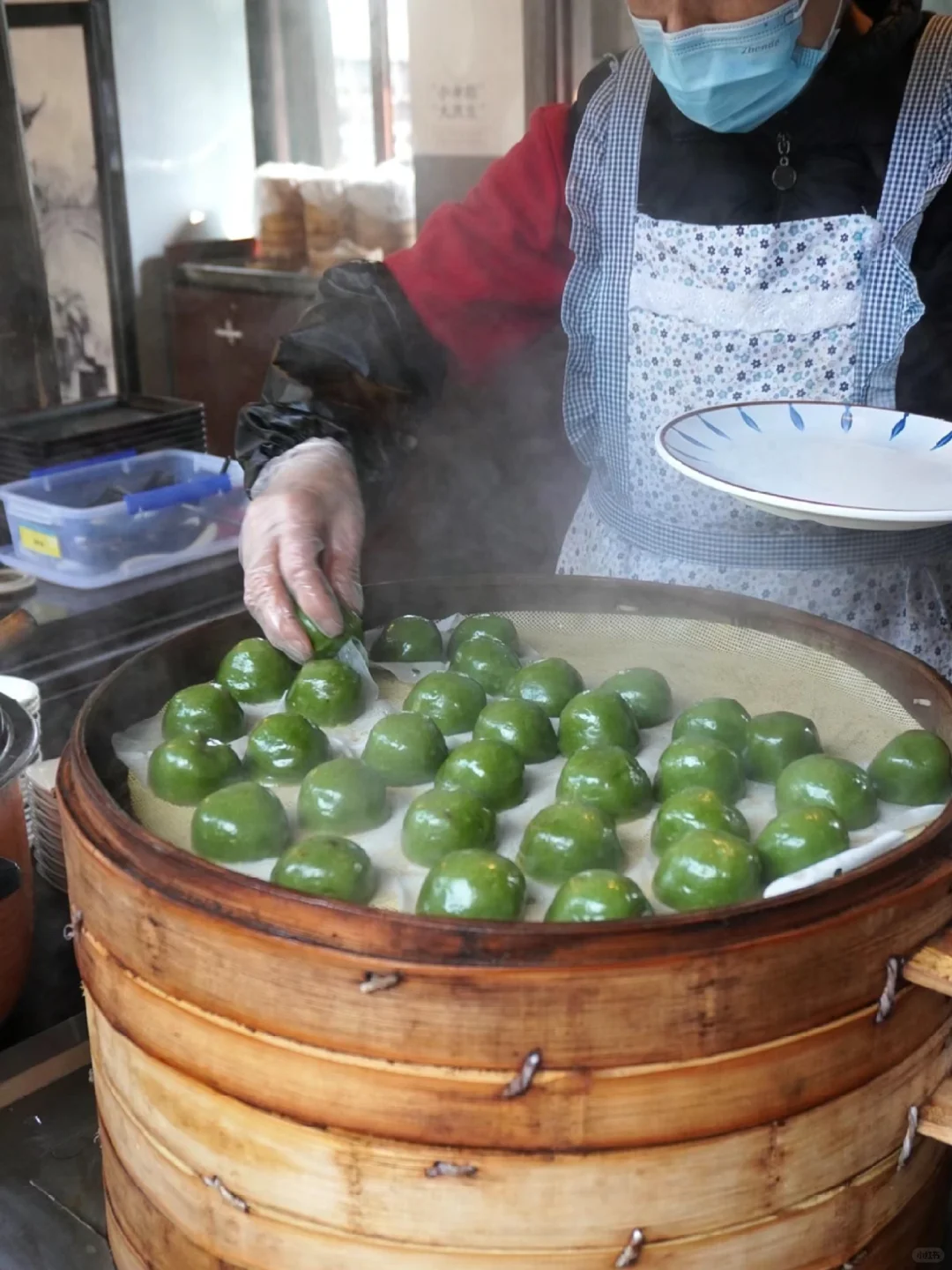 乌镇早茶客🍚|免费预约别错过了！！！