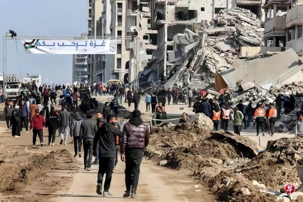 一则让全世界意外的消息

就在外界以为加沙战事将持续陷入泥潭时，哈马斯高层突然向