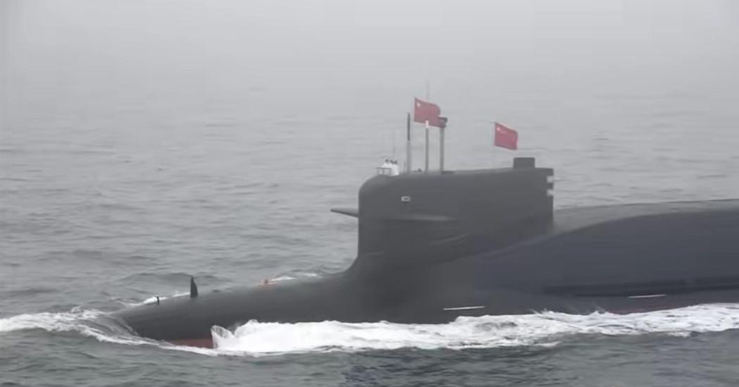 美媒彭博社3月3日报道，美国海军情报局局长布鲁克斯少将称，中国海军已大幅增加潜艇