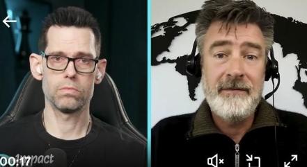 “美国可以在两年内不费一枪一弹地终结中国文明。”这不是网络上的玩笑话，这是美国的