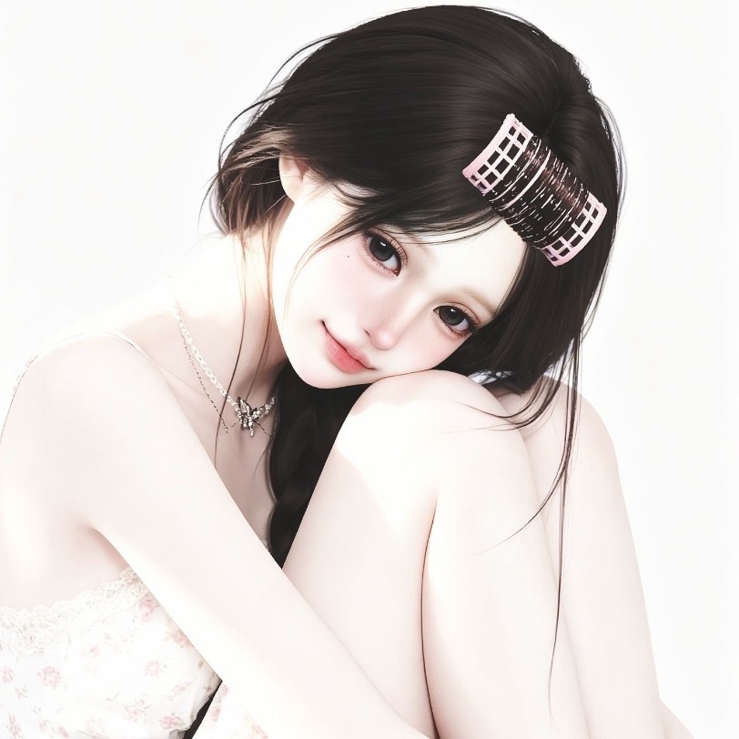 𝗪𝗲𝗰𝗵𝗮𝘁动漫女头｜简约动漫｜韩系ins风动漫头像｜氛围感漫头 