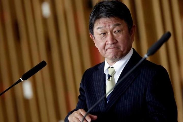 罕见硬刚！
日本公开站队谴责伊朗，全球哗然：美以的罪行，你怎么不提？
 
3月9