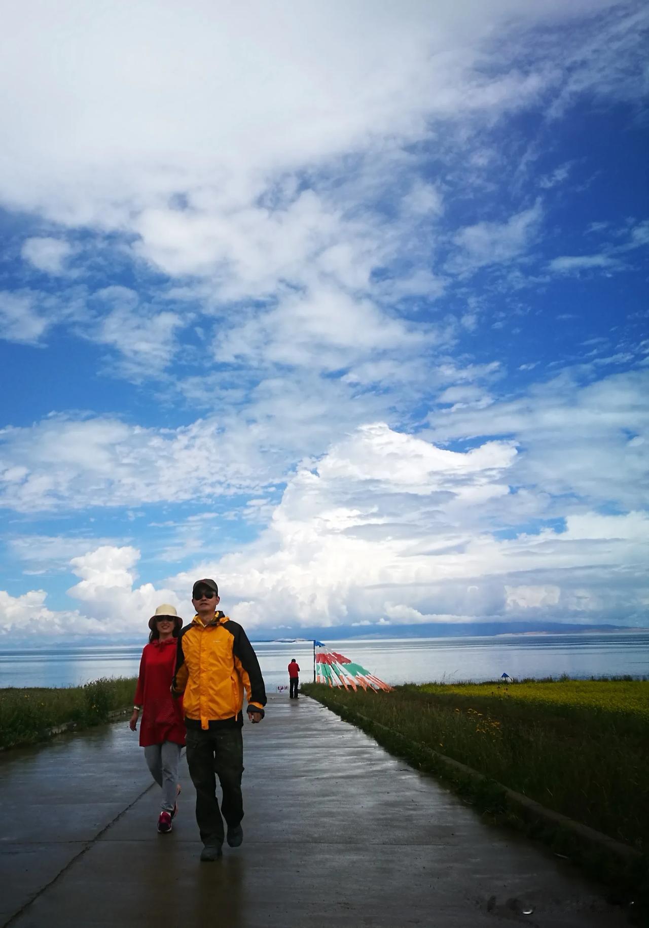 我的旅行日记~大西北环线自驾游

大西北环线自驾游，在我的旅行日记中，留下了浓墨