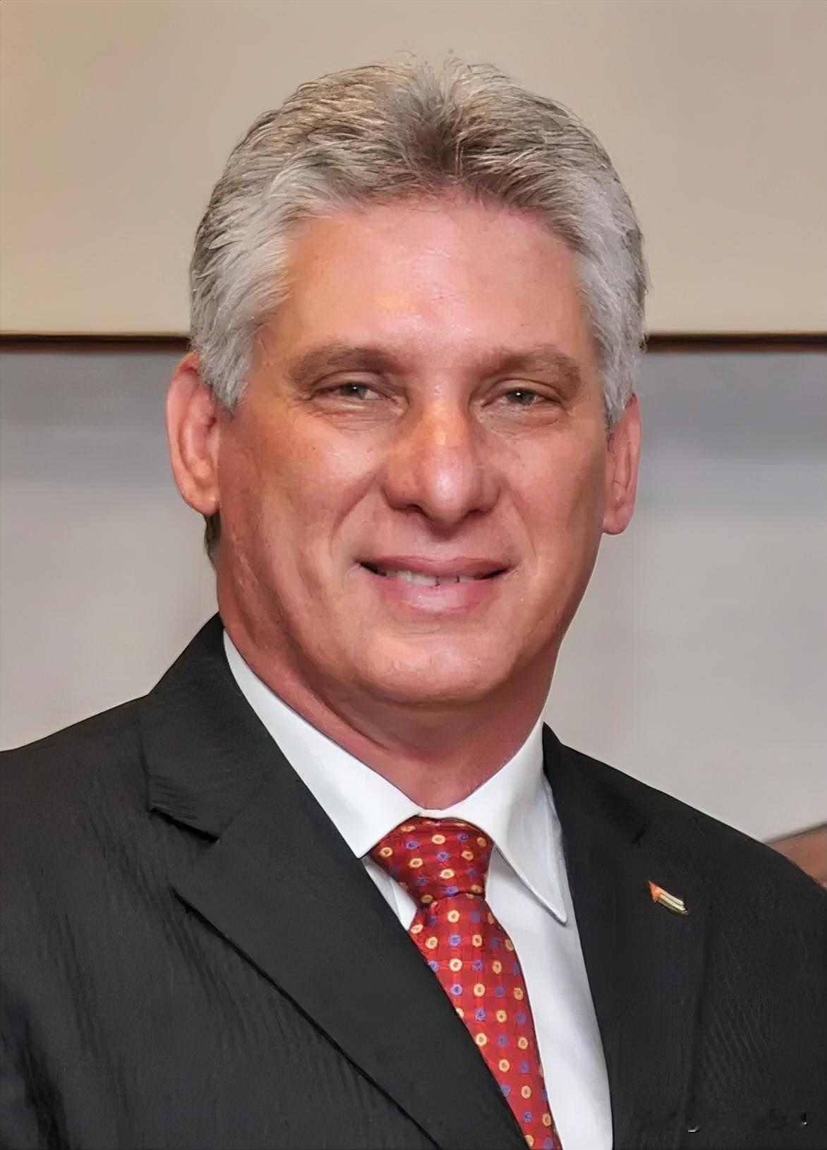 就在刚刚
古巴强烈谴责美国政府
2025年10月26日，古巴国家主席迪亚斯-卡内