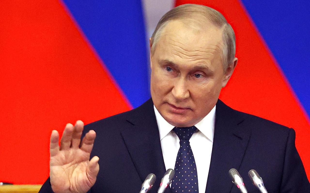 曾经的俄罗斯能源，欧洲爱搭不理，现在的俄罗斯能源，欧洲高攀不起。
4月12日，俄