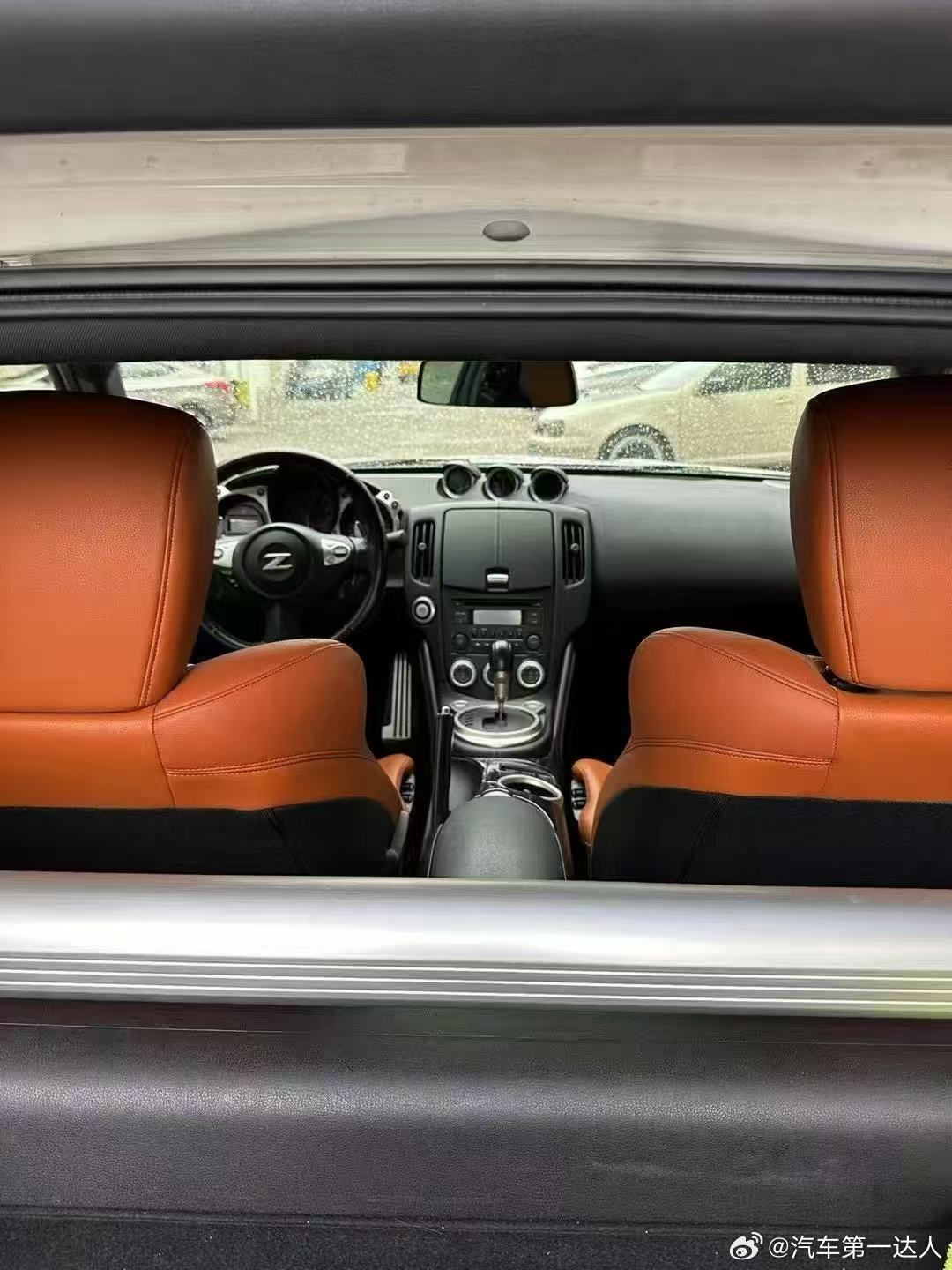 日产370Z 传递，基本原漆，15年5万公里，查博士S，JDM的快乐，头文字D，