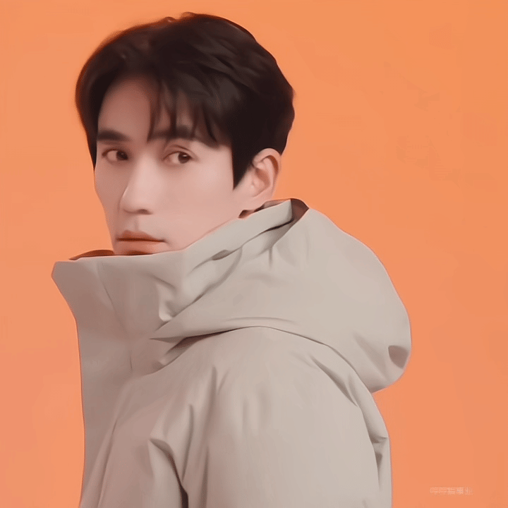 穿的暖和点一年最冷的日子要来了朱一龙