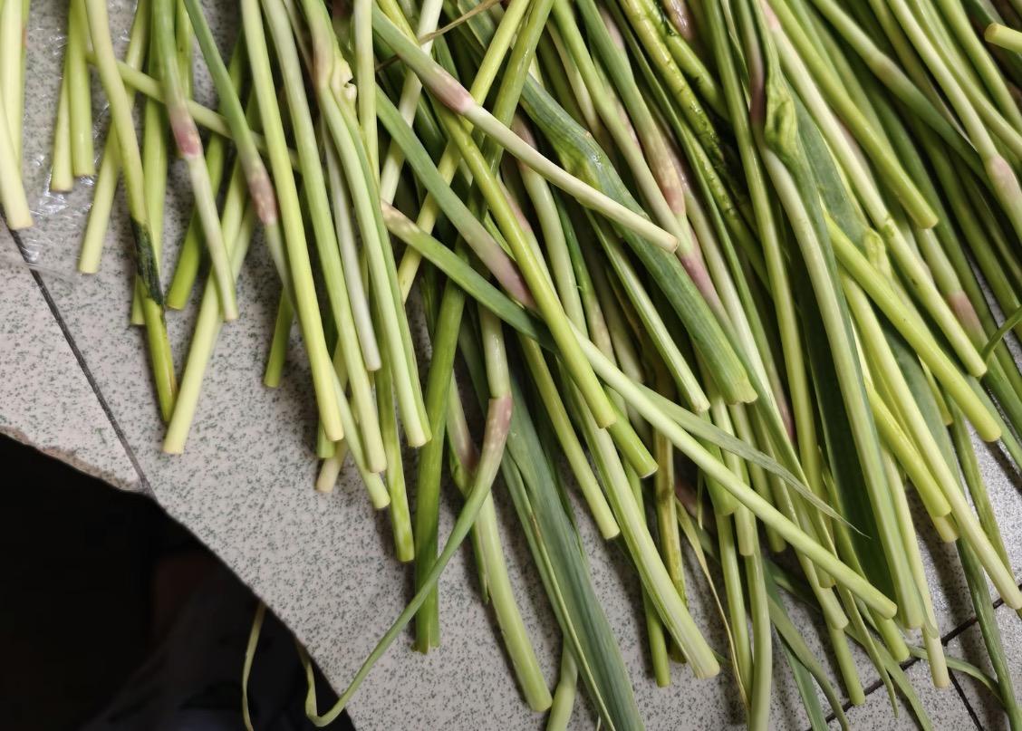 河南的蒜苔根本没网传的那么好，谁买河南的蒜苔谁后悔！
河南的蒜苔热从四月份一直刮