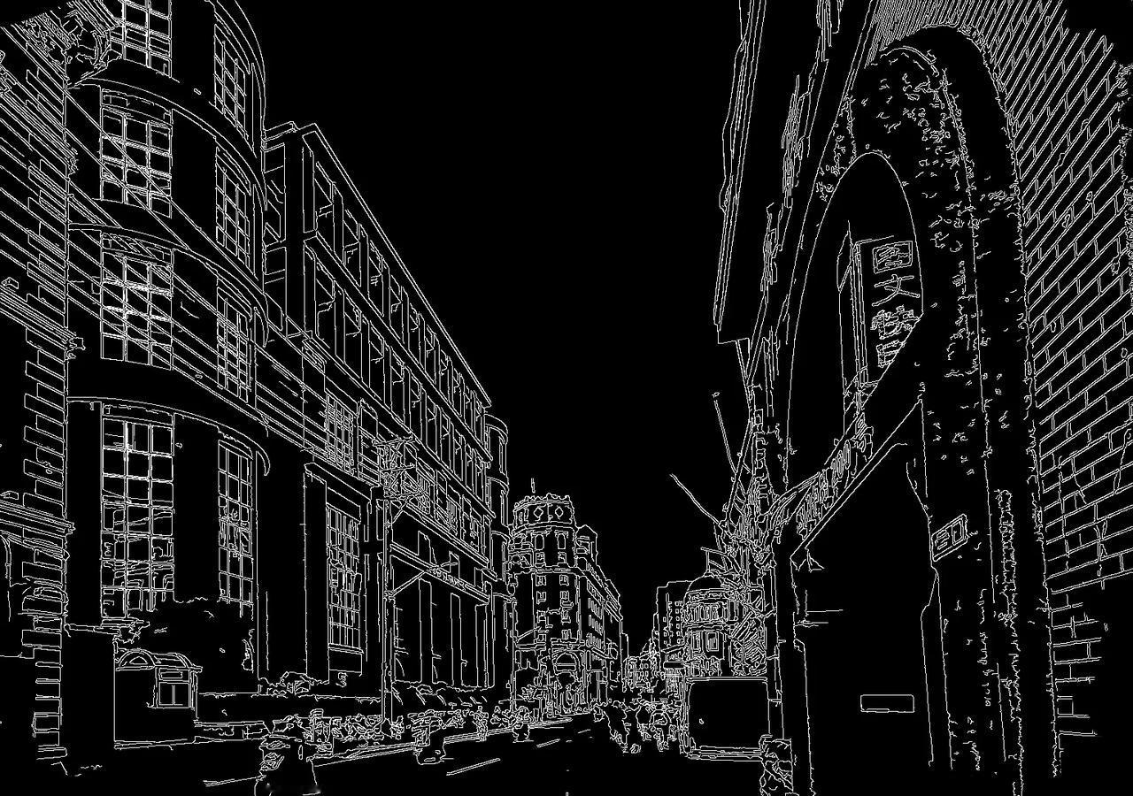 上海街景钢笔画25/100
钢笔画 线条画 钢笔亦可作画 速写人间烟火 钢笔速写