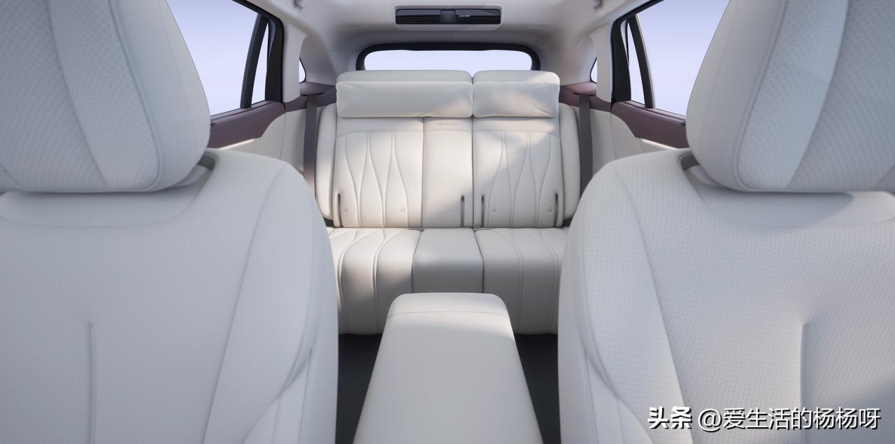 谁说大车就得笨重？启境GX7重新教你什么叫“大而美”，刷完启境GX7全球首秀，最