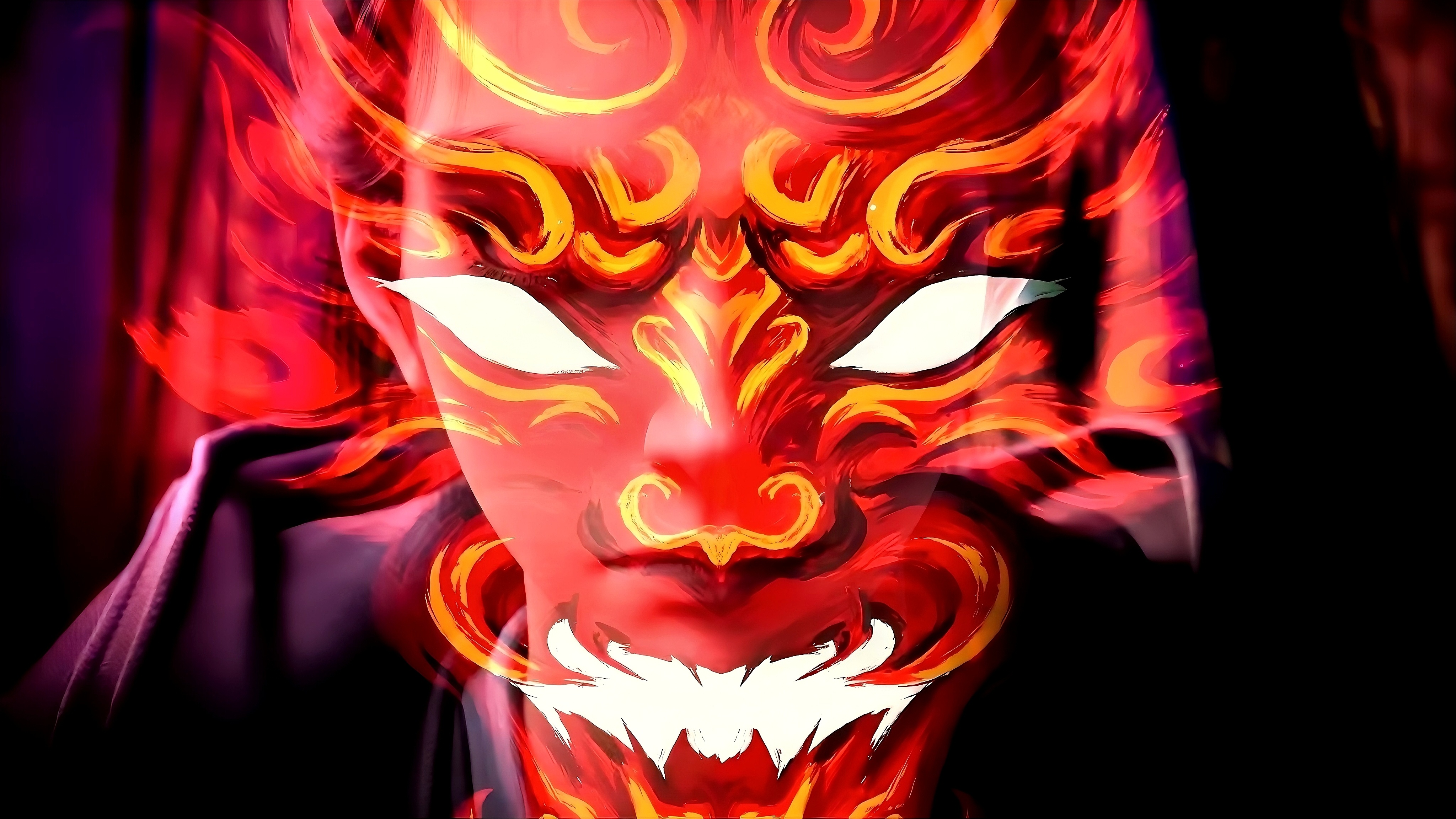 🔥#国漫点评团#🔥#沧元图第二季再会#🔥七色煞，谓之七情：“喜、怒、忧、思