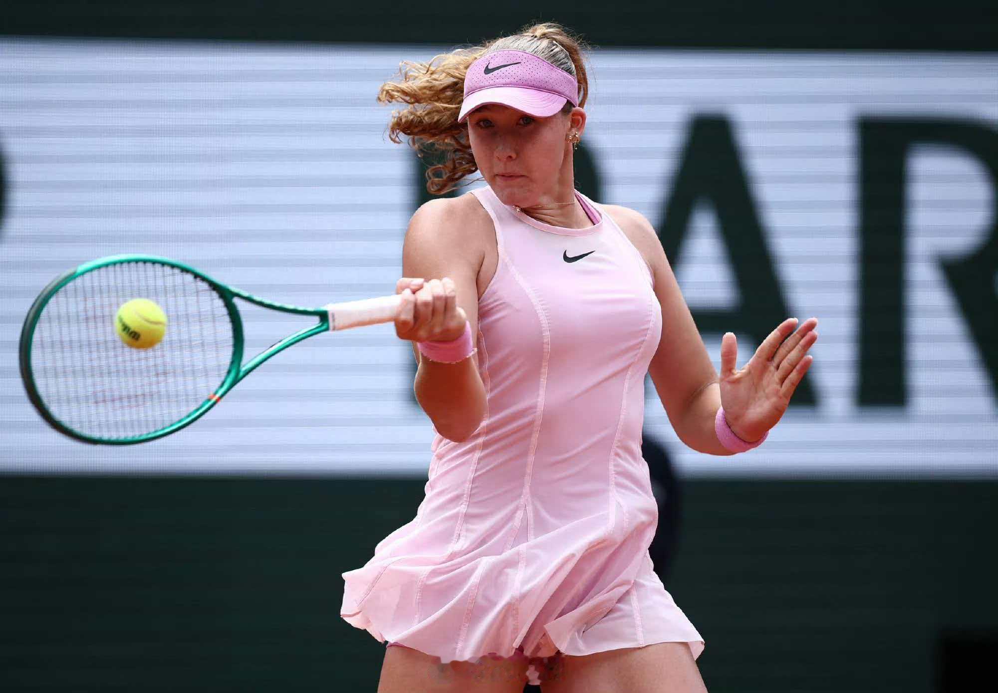 安德列娃获2000积分安德列娃获280万欧奖金 夺得法网冠军！安德列娃获2000