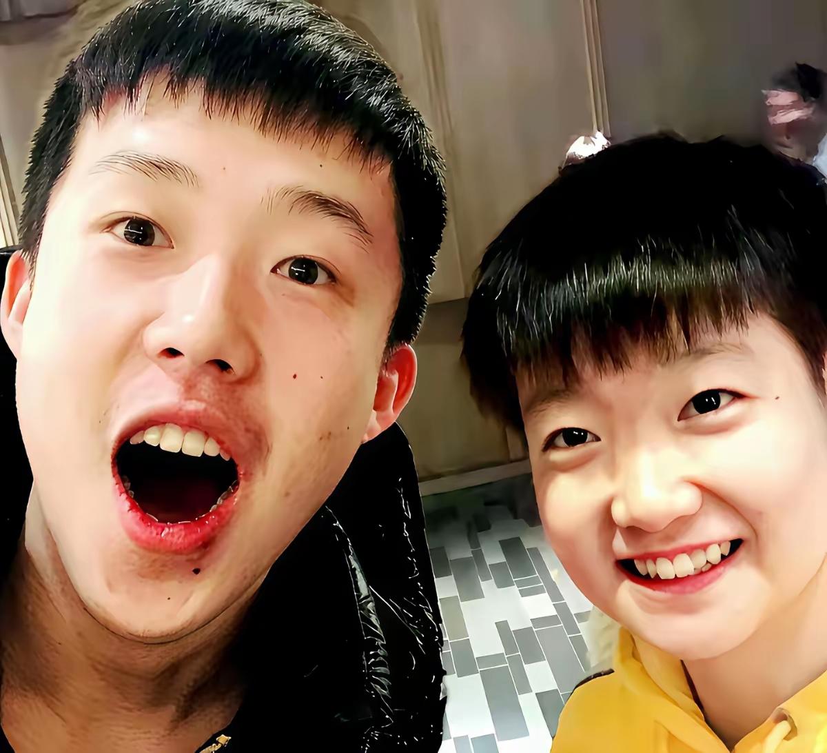 俩小只长大了成熟了，心智更稳定了，未来的事留给时间吧！这俩强人外人不好猜，一切结