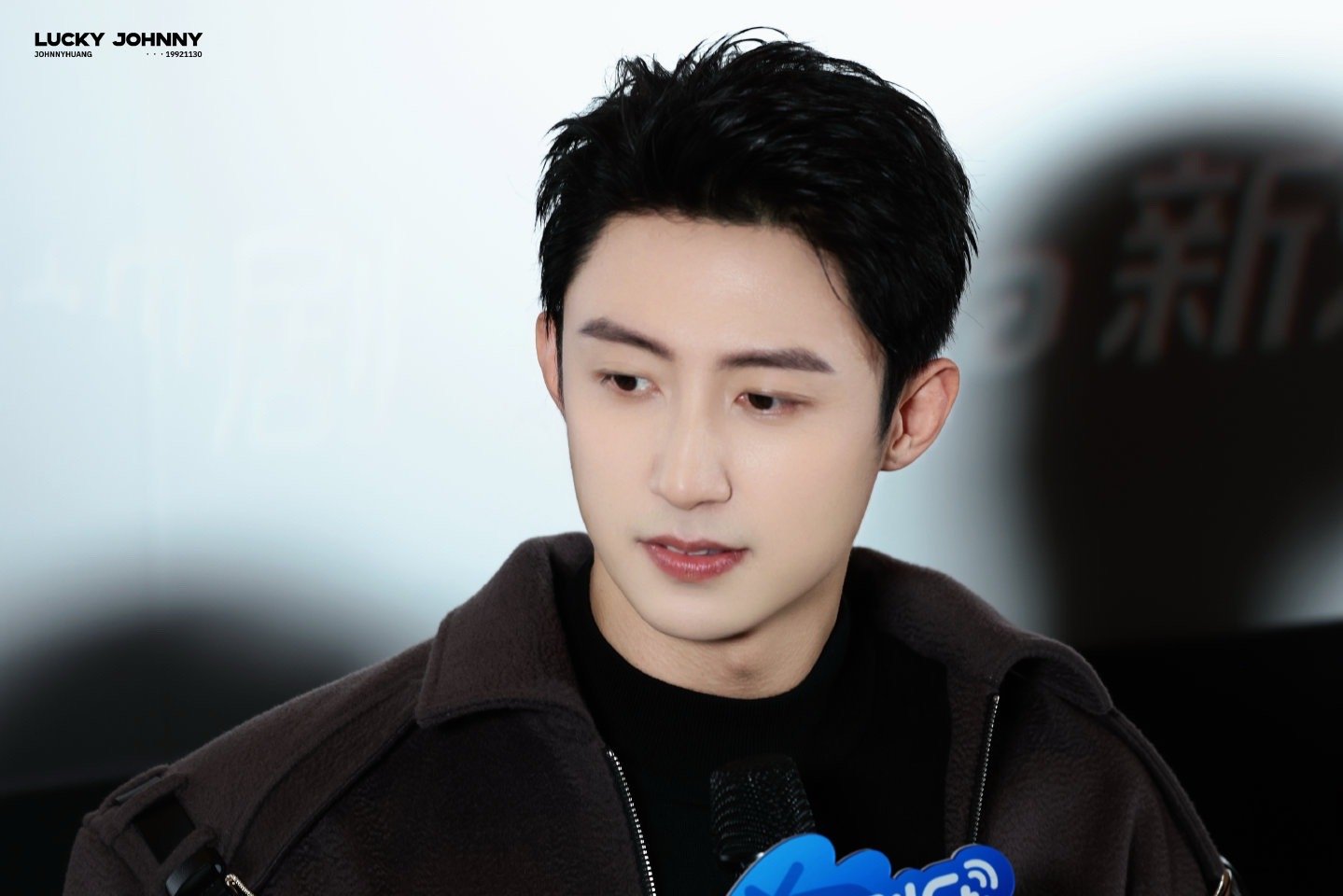 早知道黄景瑜这么搞笑留春晚看了罚罪2 最后只想说：黄景瑜，请保持这个状态！内娱需