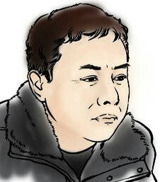 张紘笑说扬州邗上