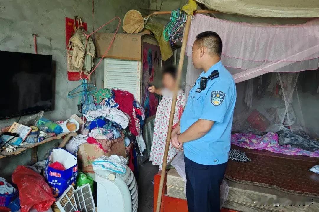 相亲相出个贼？四川岳池这事儿真让人哭笑不得。
一个说来相亲的女子朱某敏，在陈大娘