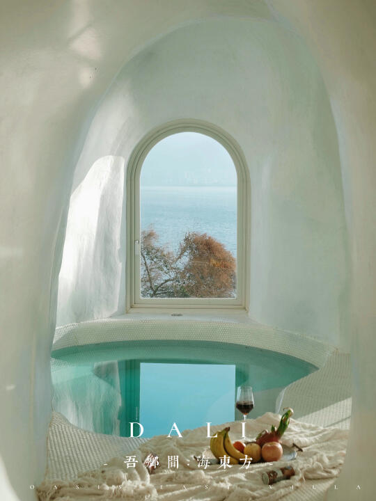 洱海边的黄昏，每一帧都是私藏的影像诗篇