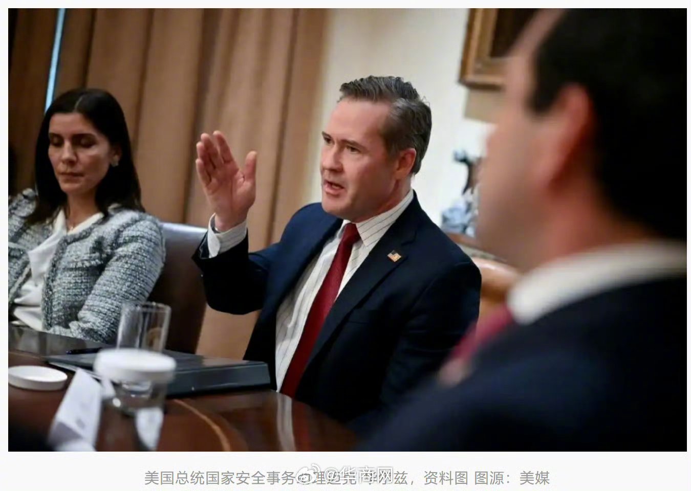 #美国高额负债已无力补贴北约# 【白宫官员：美国负债33万亿美元，已无力继续“补