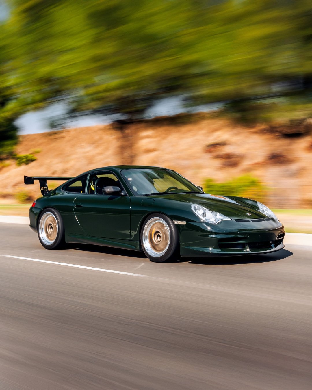 保时捷911GT3 996 ​​​