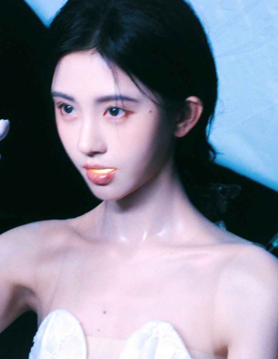 鞠婧祎[超话]  jjy 鞠婧祎千香  jjy  鞠婧祎姜黎非 希望你永远发光，