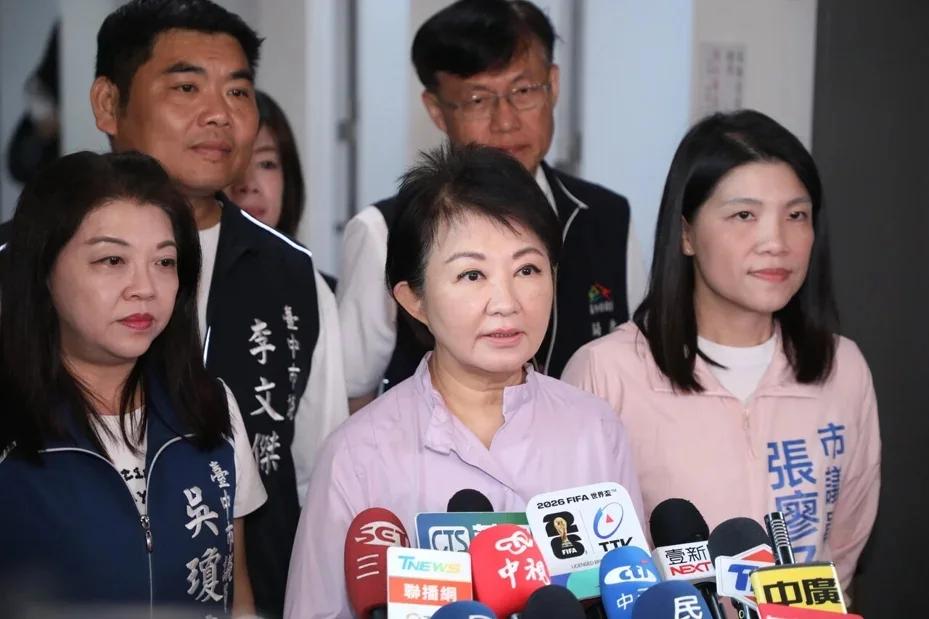 鼓吹赖清德与特朗普通话，卢秀燕喊话赖政府：要化被动为主动
外媒引述消息人士说法称