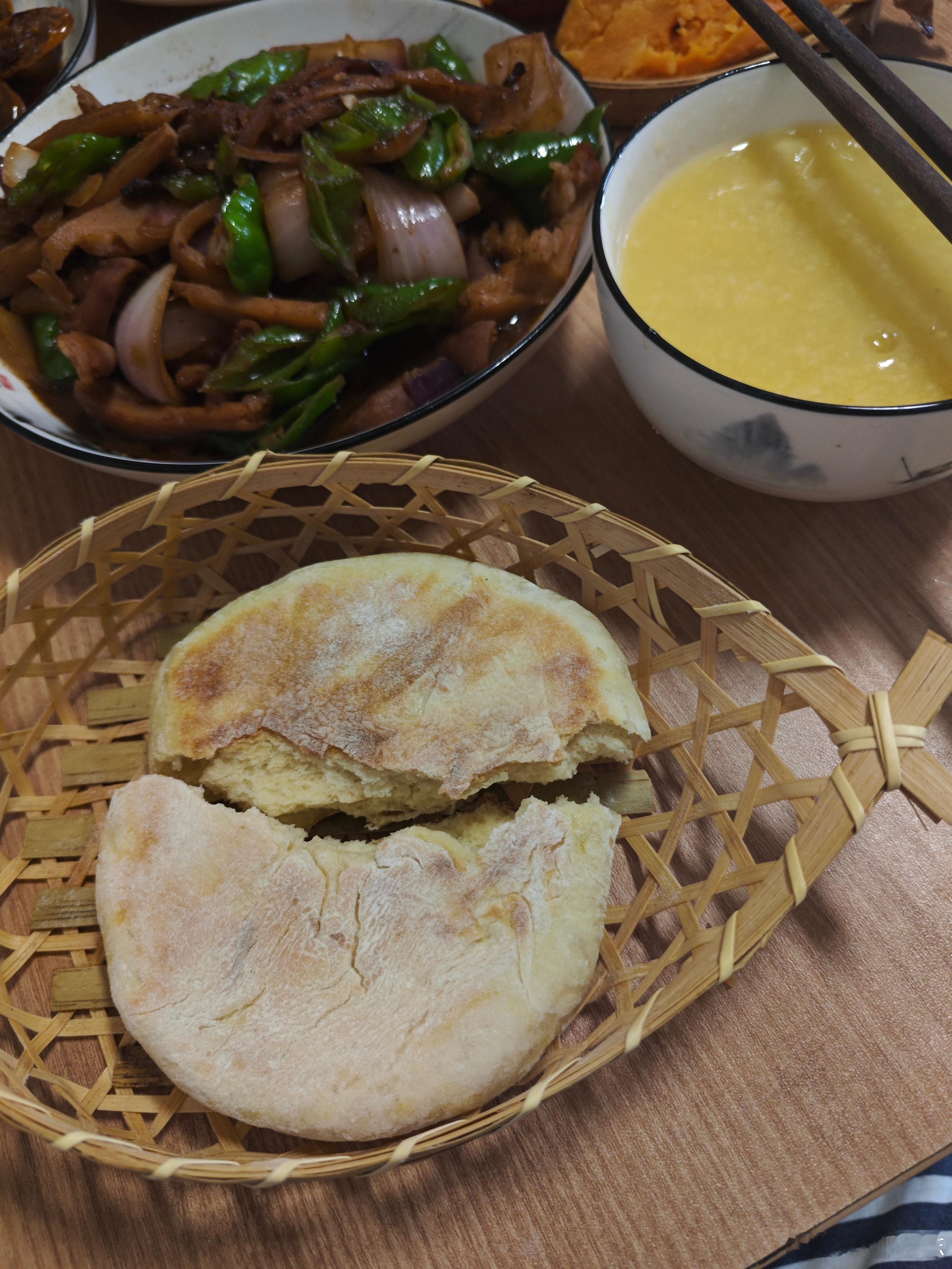 我的美食日记晚餐 