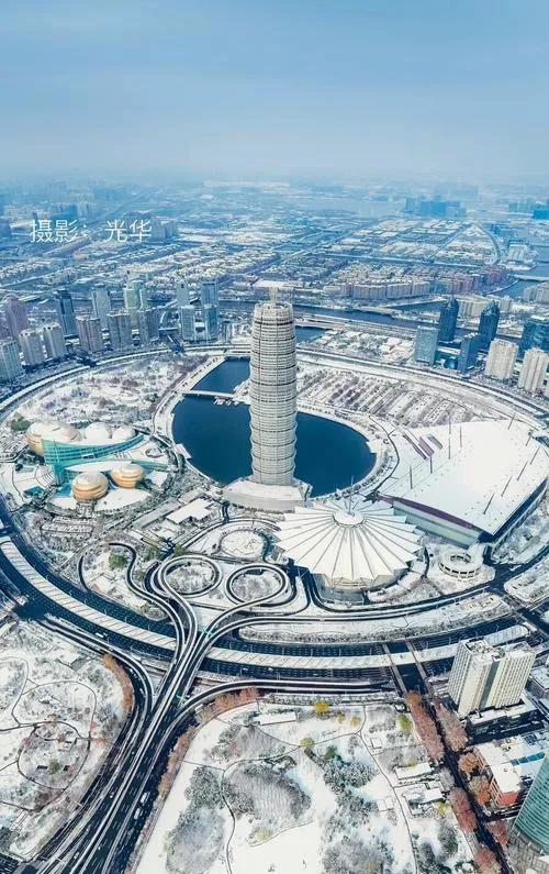 冬日生活打卡季冬日