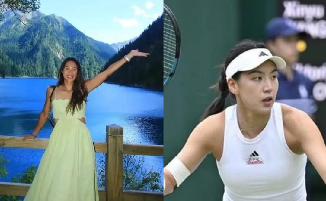 郑钦文与王欣瑜的精彩对决，究竟谁能更胜一筹？在巴黎奥运会上，郑钦文斩获单打冠军，