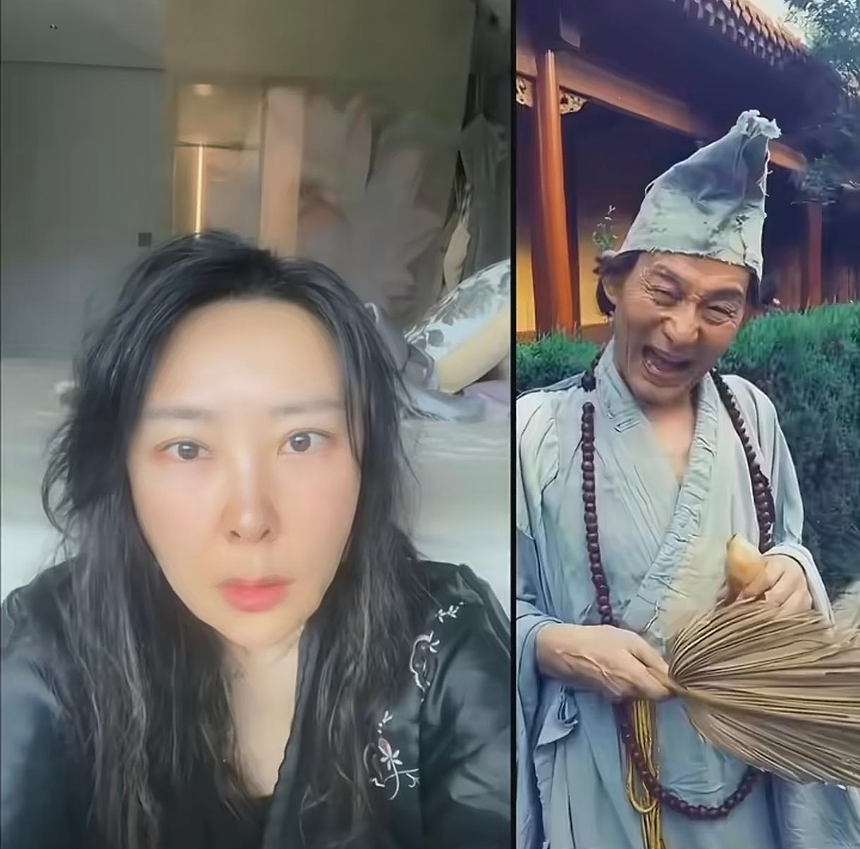 济公游本昌9月24日离世时，女儿游思涵说她没有大家想象的那么悲伤。可是刘欢在9月